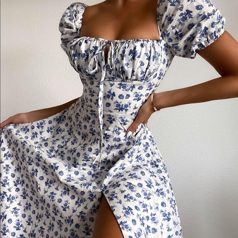 Tallulah dress by House of CB - Picture 1 of 4